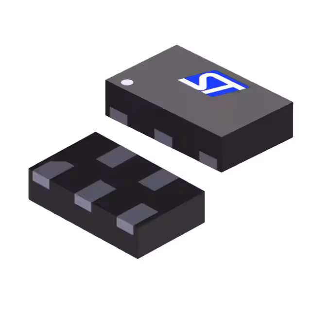 HSP051-4M5 STMicroelectronics TVS - Diodes